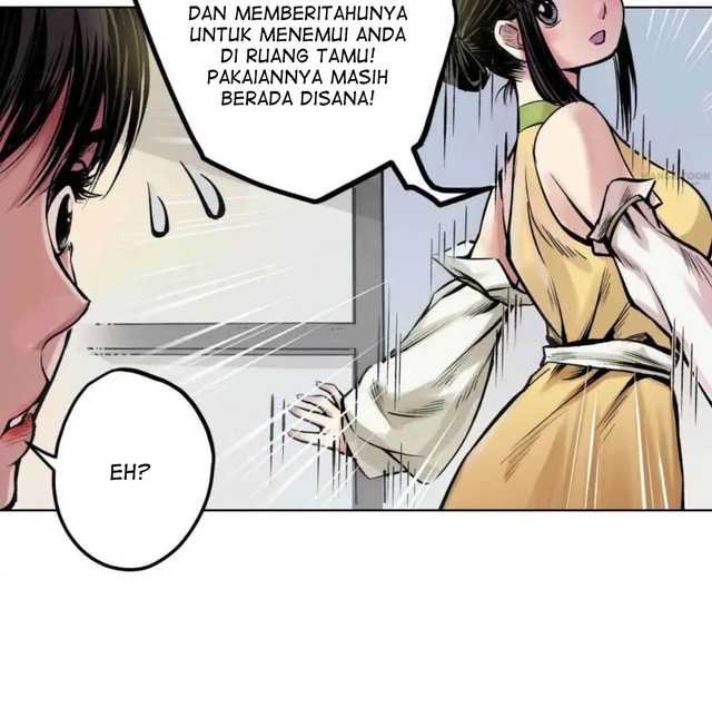 Journey of the Hidden Blade (The Demon Blades) Chapter 67 Gambar 2